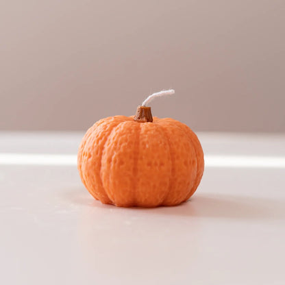 1pc Pumpkin Aromatherapy Scented Candle Gift